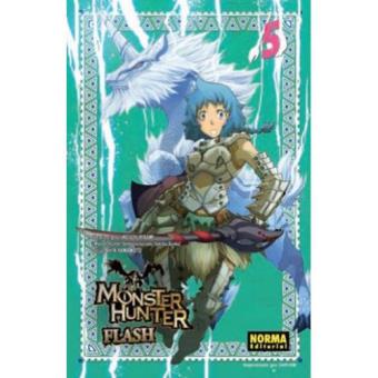 Monster Hunter Flash! 5