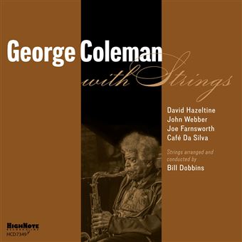 With Strings - CD