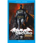 Batman El Caballero Oscuro Amanecer Dorado-Dc Pocket