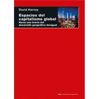 Espacios del capitalismo global