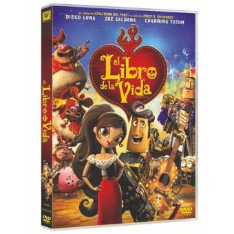 El libro de la vida - DVD
