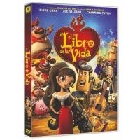 El libro de la vida - DVD