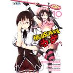 Highschool dxd 10