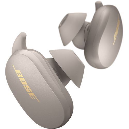 Auriculares Noise Cancelling Bose Quietcomfort Earbuds II True Wireless  Negro - Auriculares inalámbricos - Los mejores precios