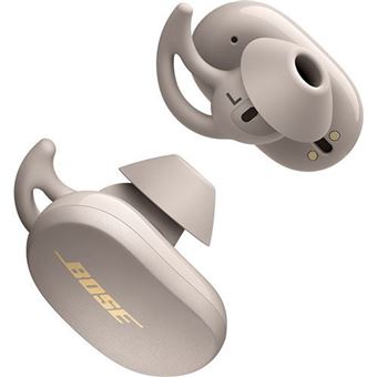 Auriculares Bluetooth Bose QuietComfort Bose True Wireless QuietComfort -  Sandstone Sandstone - Auriculares inalámbricos - Los mejores precios