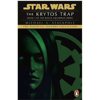 Star Wars X-Wings Series - The Krytos Trap