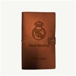 Erik Cuaderno De Viaje Real Madrid