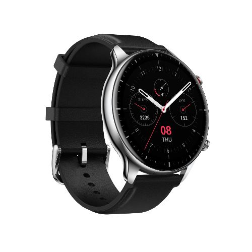 Smartwatch Amazfit GTR 2 Classic 46 mm Negro - Reloj conectado - Comprar al  mejor precio | Fnac