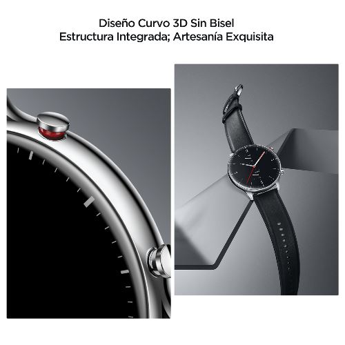Smartwatch Amazfit GTR 2 Classic 46 mm Negro - Reloj conectado - Comprar al  mejor precio | Fnac