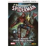 El Asombroso Spiderman 25 El Desafio-Poder Para El Pueblo