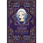 Atelier Of Witch Hat 4-Grimorio