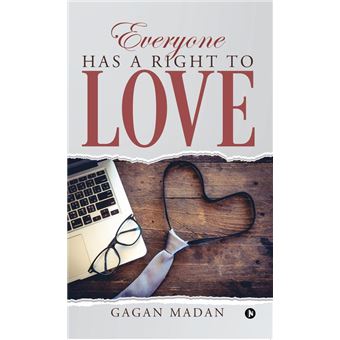 EVERYONE HAS a RIGHT to LOVE - 1