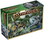 Juego de mesa pathfinder caja de iniciación remaster