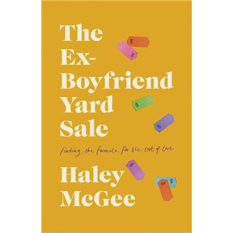 The ex-boyfriend yard sale