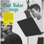 Chet Baker Sings  - Vinilo Transparente