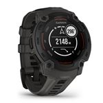 Smartwatch Garmin Instinct E GPS 45mm Negro carbón