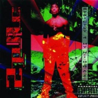 Strictly For My Niggaz - CD - 2Pac - TWO PAC - Disco | Fnac