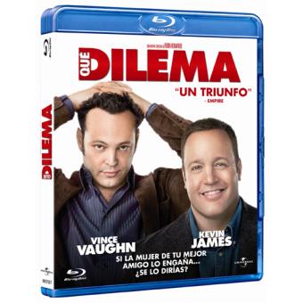 ¡Qué dilema! - Blu-Ray - 1