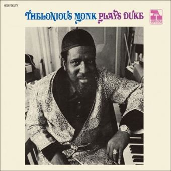 Plays Duke Ellington - CD