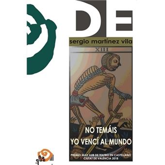 No temáis. Yo vencí al mundo