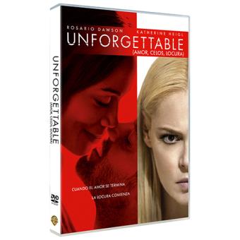 Unforgettable - DVD