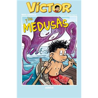 Victor y las medusas-victor 7