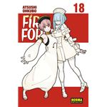 Fire Force 18