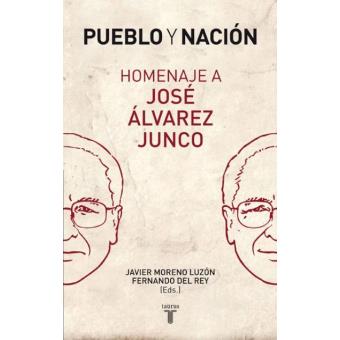 Pueblo y nación. Homenaje a José Álvarez Junco