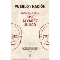 Pueblo y nación. Homenaje a José Álvarez Junco