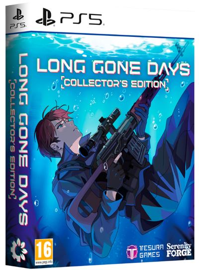 PS5 Long Gone Days Ed. Coleccionista
