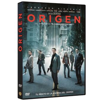 Origen (Inception) - DVD