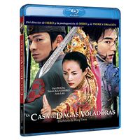 La casa de las dagas voladoras - Blu-Ray