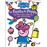 La fiesta de Peppa (Actividades para colorear)