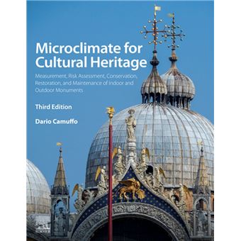 Microclimate for Cultural Heritage - 1