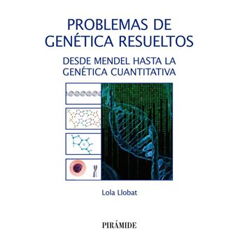 Problemas de genética resueltos - 1
