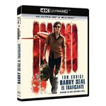 Barry Seal: el traficante - UHD + Blu-ray