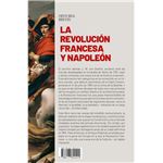La Revolución francesa y Napoleón