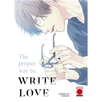 The proper way to write love