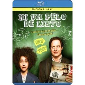 Ni un pelo de listo - Blu-Ray