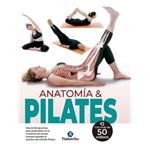 Anatomía & pilates (Color)