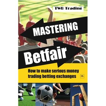 Betfair Trading EBook information - 1