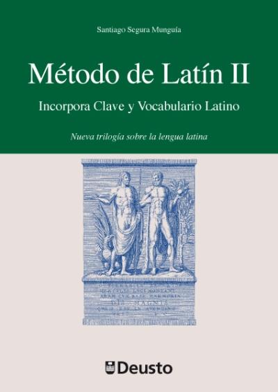 Metodo De Latin letras libro santiago segura munguía español tapa blanda epub