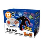 Consola Retro Blast: Space Invaders -12 juegos