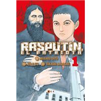 Rasputín, el patriota núm. 01 (de 6)
