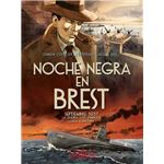 Noche negra en Brest