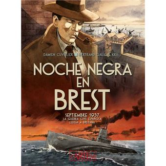 Noche negra en Brest