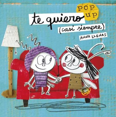 Te quiero (casi siempre) Pop-up