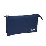 Estuche 5 Compartimentos Milan 1918 Azul Marino