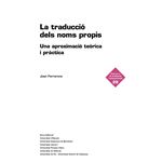 La traducció dels noms propis
