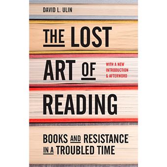 The lost art of reading